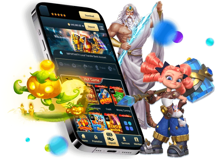 Khám phá trò chơi casino mới nhất