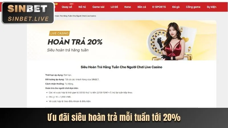 Giao diện ứng dụng 365 ok trên Android