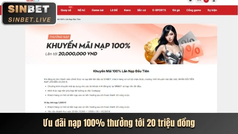 Khuyến mãi Bắn Cá 365 ok